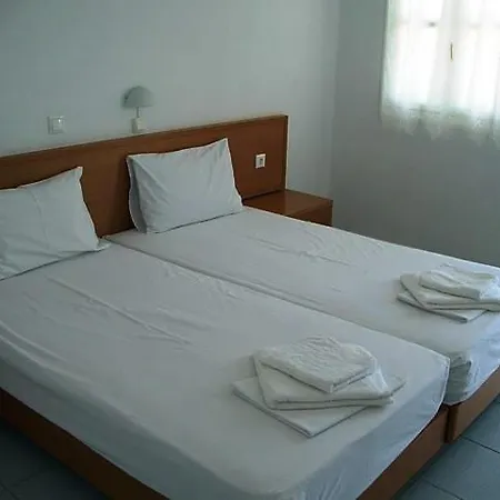 Kleopatra's Apartamento Livadia (Tilos)