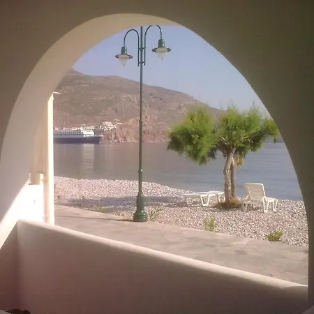 Kleopatra's Livadia (Tilos)