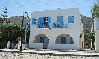 Apartament Kleopatra's Livadia (Tilos)
