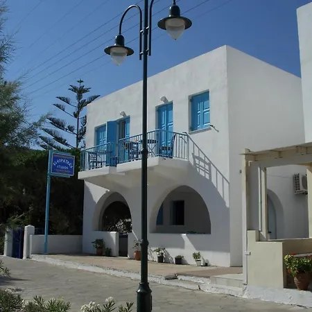 Kleopatra's Apartment