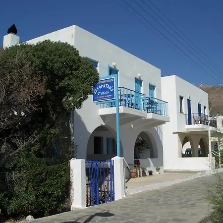 Kleopatra's Livadia (Tilos)