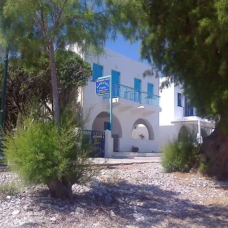 Appartement Kleopatra's Livadia (Tilos)